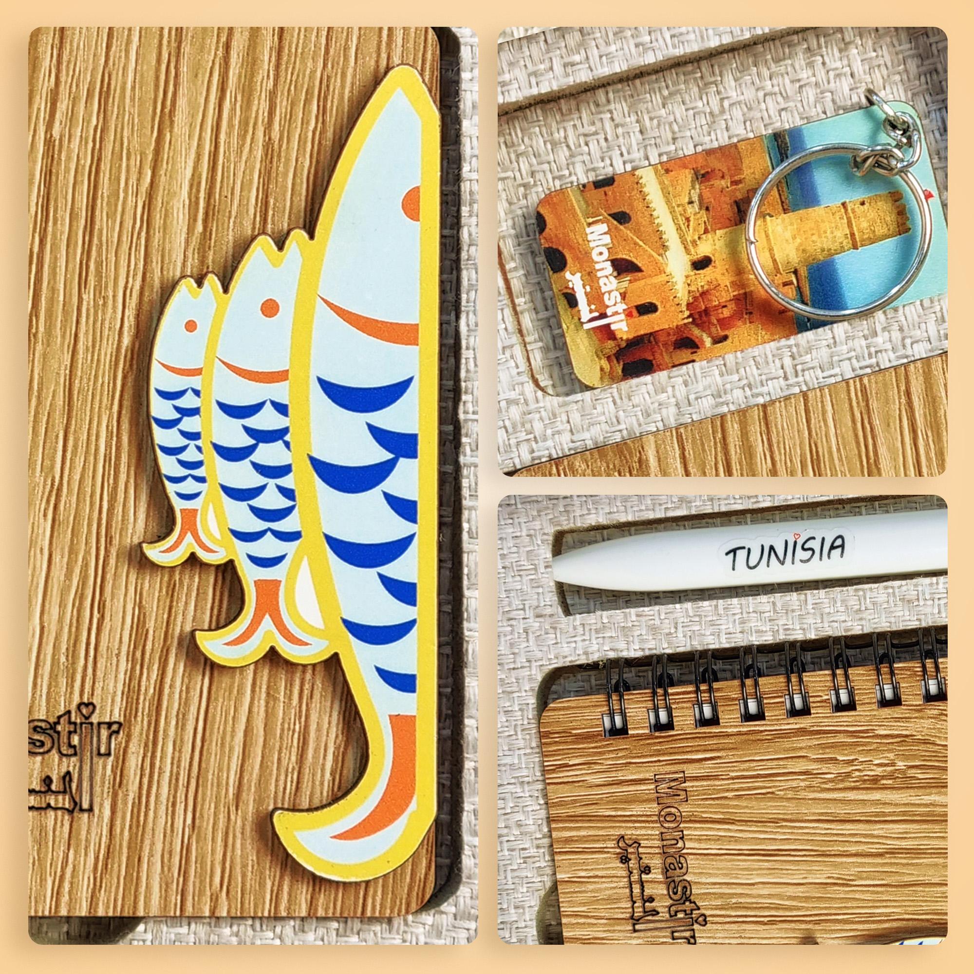 Box Héritage Compact  - Monastir